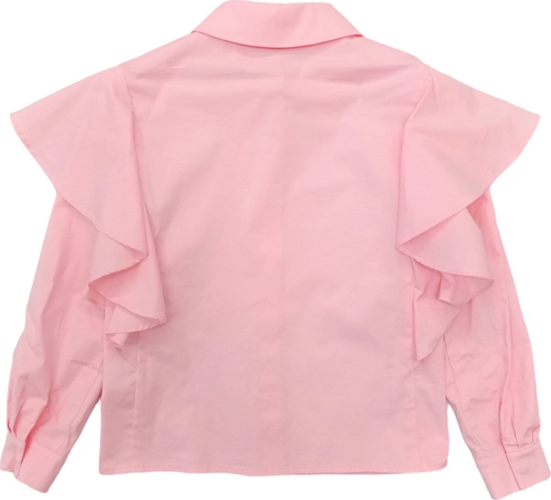 TWINSET Twinset - Camicia Rosa 10375 231GJ2041 da bambino in Camicie Drestige - Casamassima, commercioVirtuoso.it