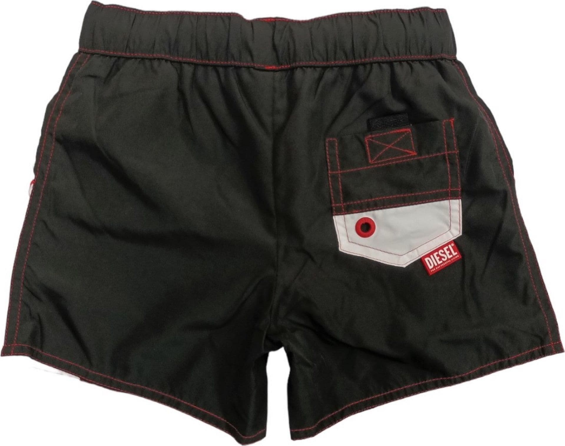 DIESEL Diesel - Boxer Nero/bianco K900 J01293 KXB8W da bambino in Boxer Drestige - Casamassima, commercioVirtuoso.it