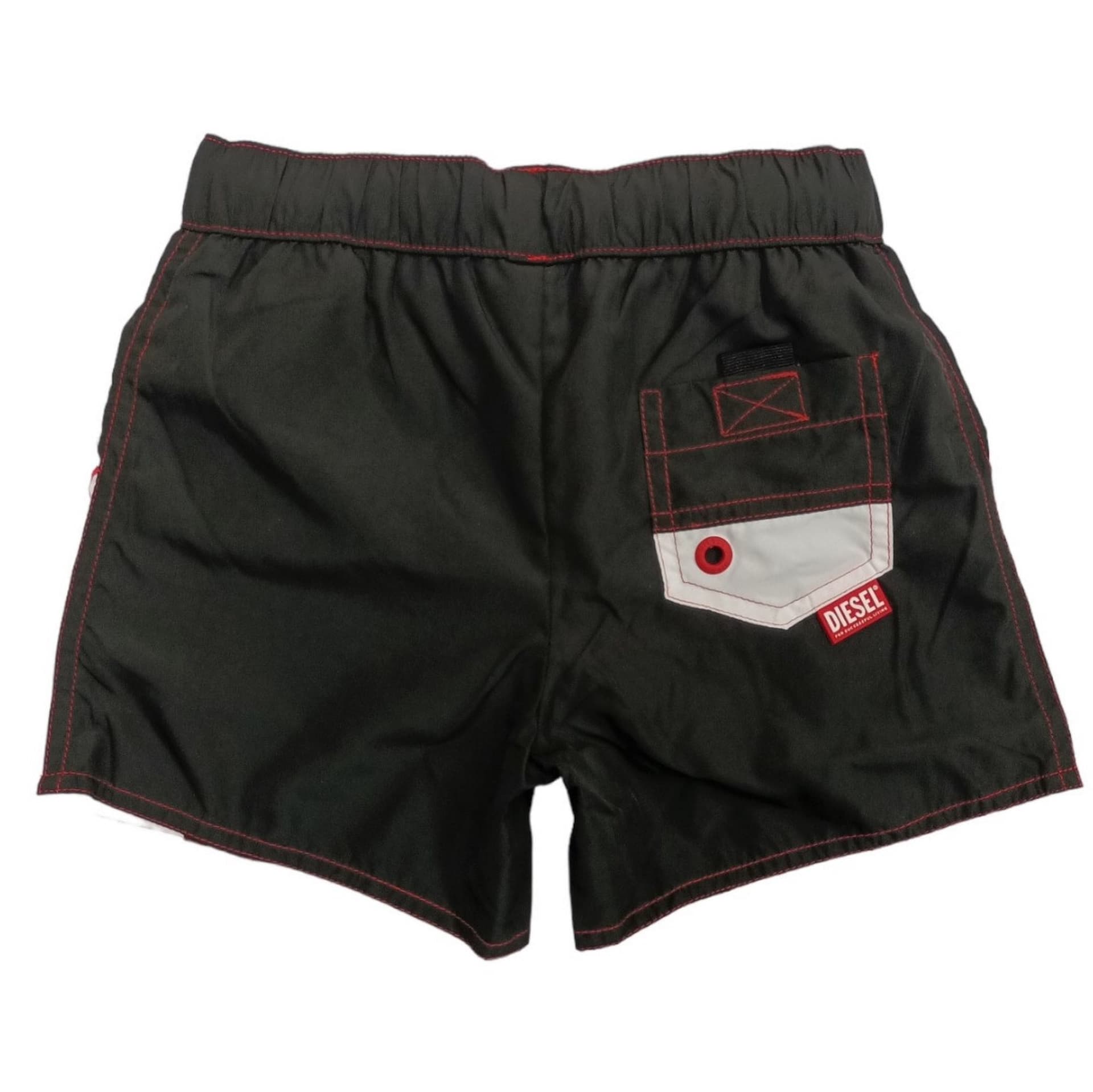DIESEL Diesel - Boxer Nero/bianco K900 J01293 KXB8W da bambino in Boxer Drestige - Casamassima, commercioVirtuoso.it