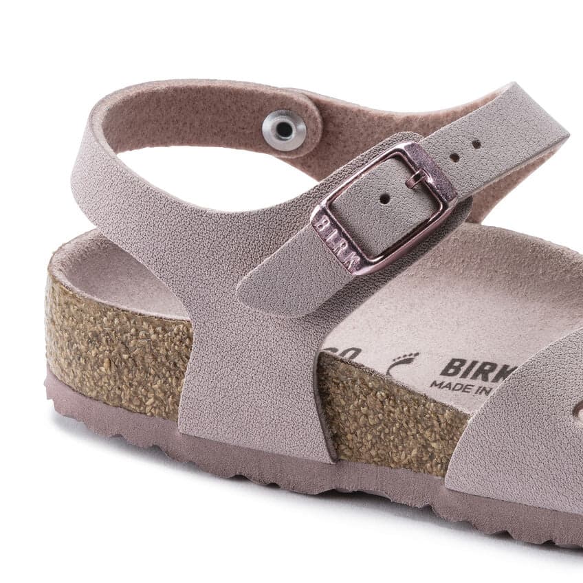 BIRKENSTOCK Birkenstock - Rio Kids Lavender Blush 1021730 da bambino in Sandali Drestige - Casamassima, commercioVirtuoso.it