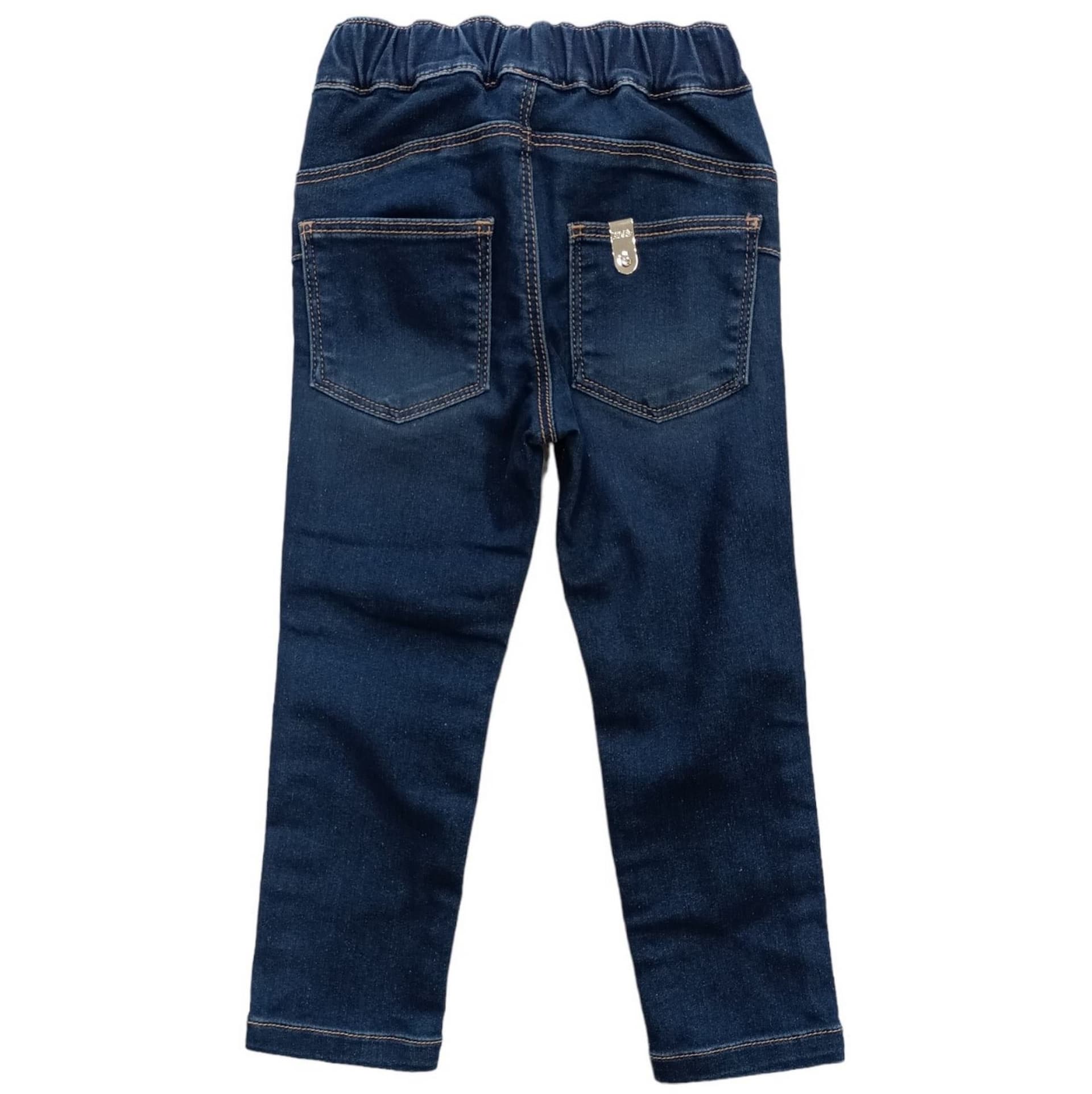 LIU JO Liu-jo - Denim 77112 Blu KA3102 F0934 da bambino in Jeans Drestige - Casamassima, commercioVirtuoso.it