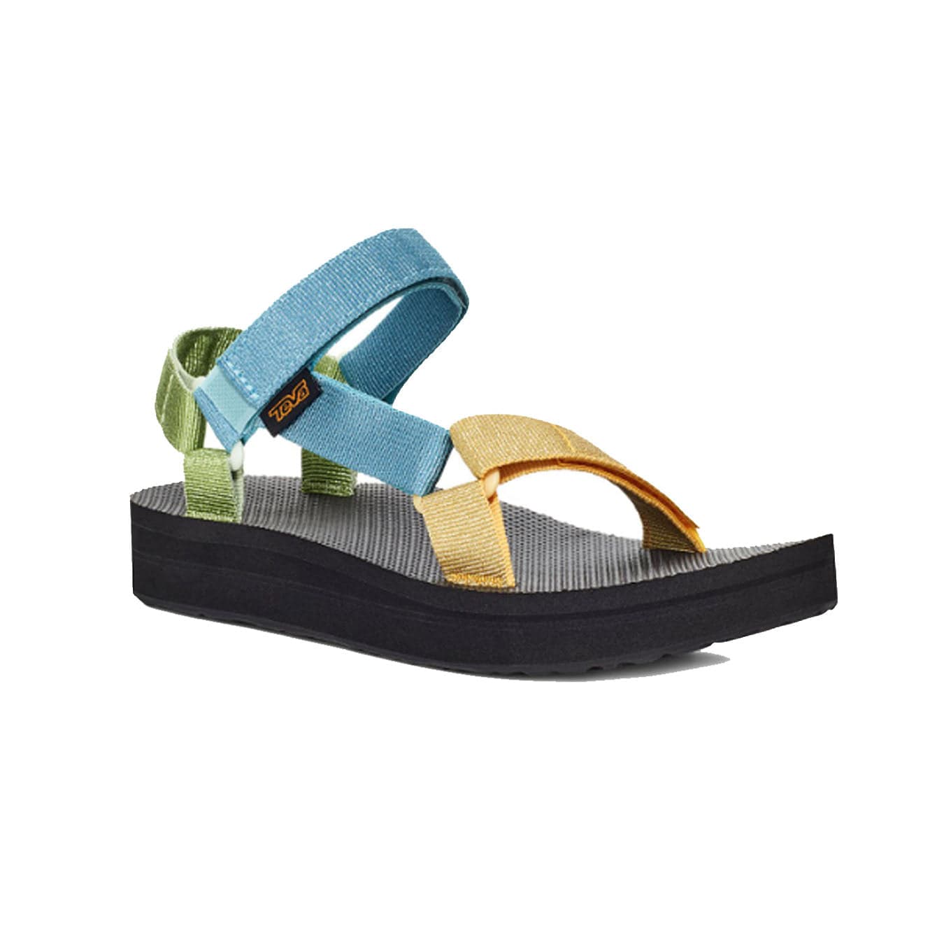 TEVA Teva - Midform Universal Mcb Metallic Blue M TE.1090969 da donna in Autocategorizzazione Drestige - Casamassima, commercioVirtuoso.it