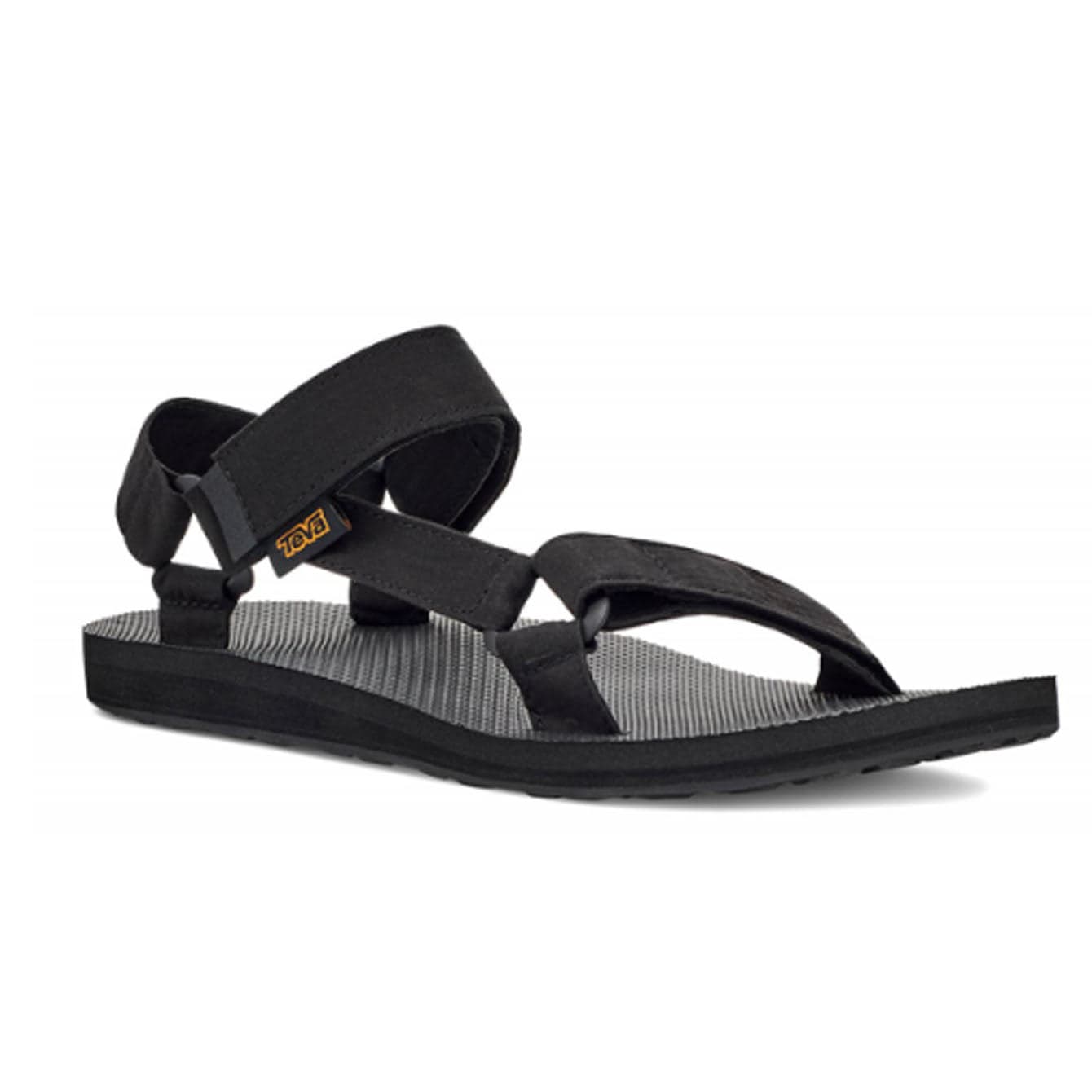 TEVA Teva - Original Universal Canvas Blk Black TE.1124038 da uomo in Sandali Drestige - Casamassima, commercioVirtuoso.it