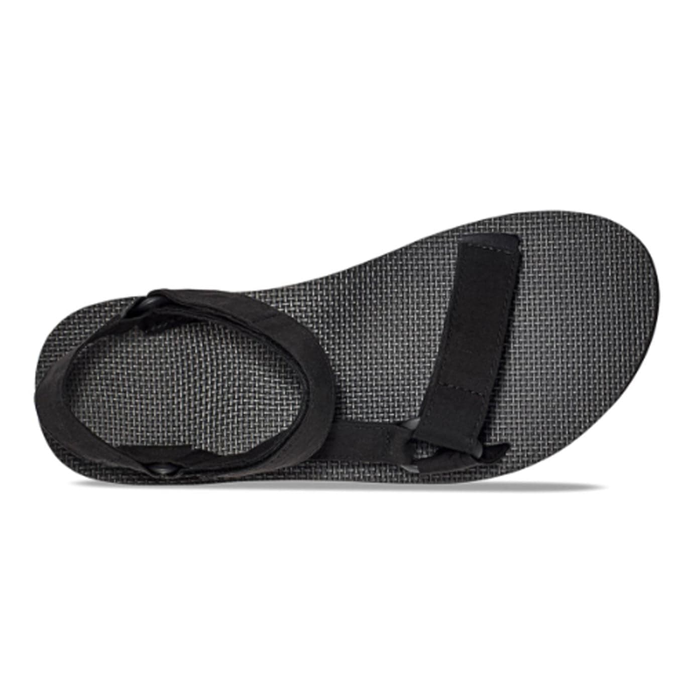 TEVA Teva - Original Universal Canvas Blk Black TE.1124038 da uomo in Sandali Drestige - Casamassima, commercioVirtuoso.it