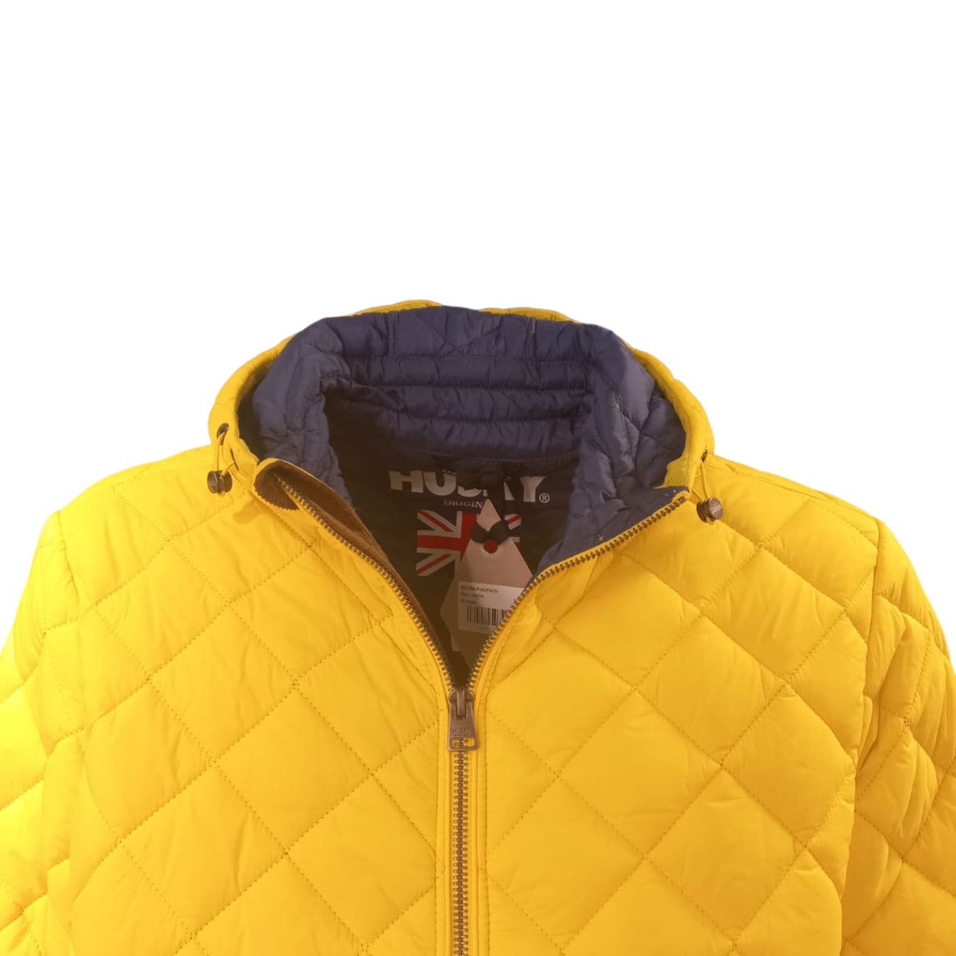 HUSKY Husky - Hs22baupu03pa101 C391/c405 Lemon RICHARD da uomo in Animali di peluche Drestige - Casamassima, commercioVirtuoso.it