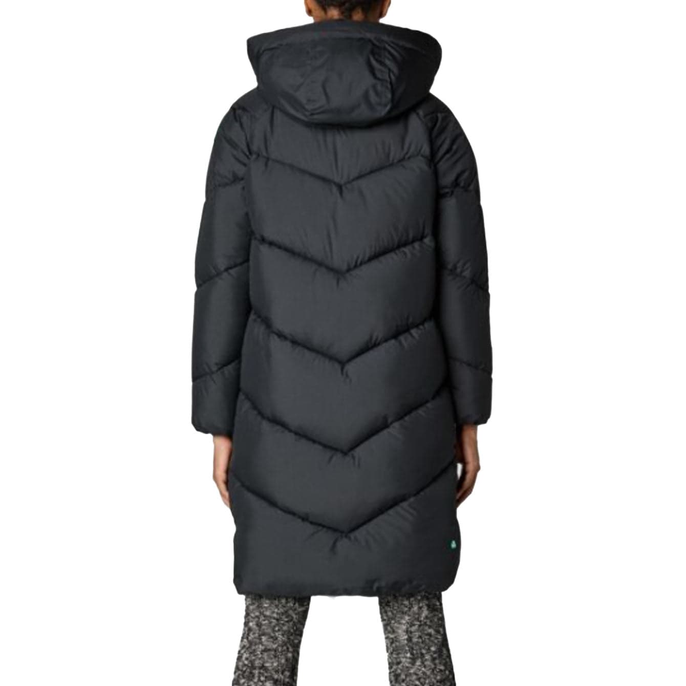 SAVE THE DUCK Save The Duck - Recy15 Jacelyn Cappotto Capp. 10000 Black D40352W da donna in Giacche Drestige - Casamassima, commercioVirtuoso.it