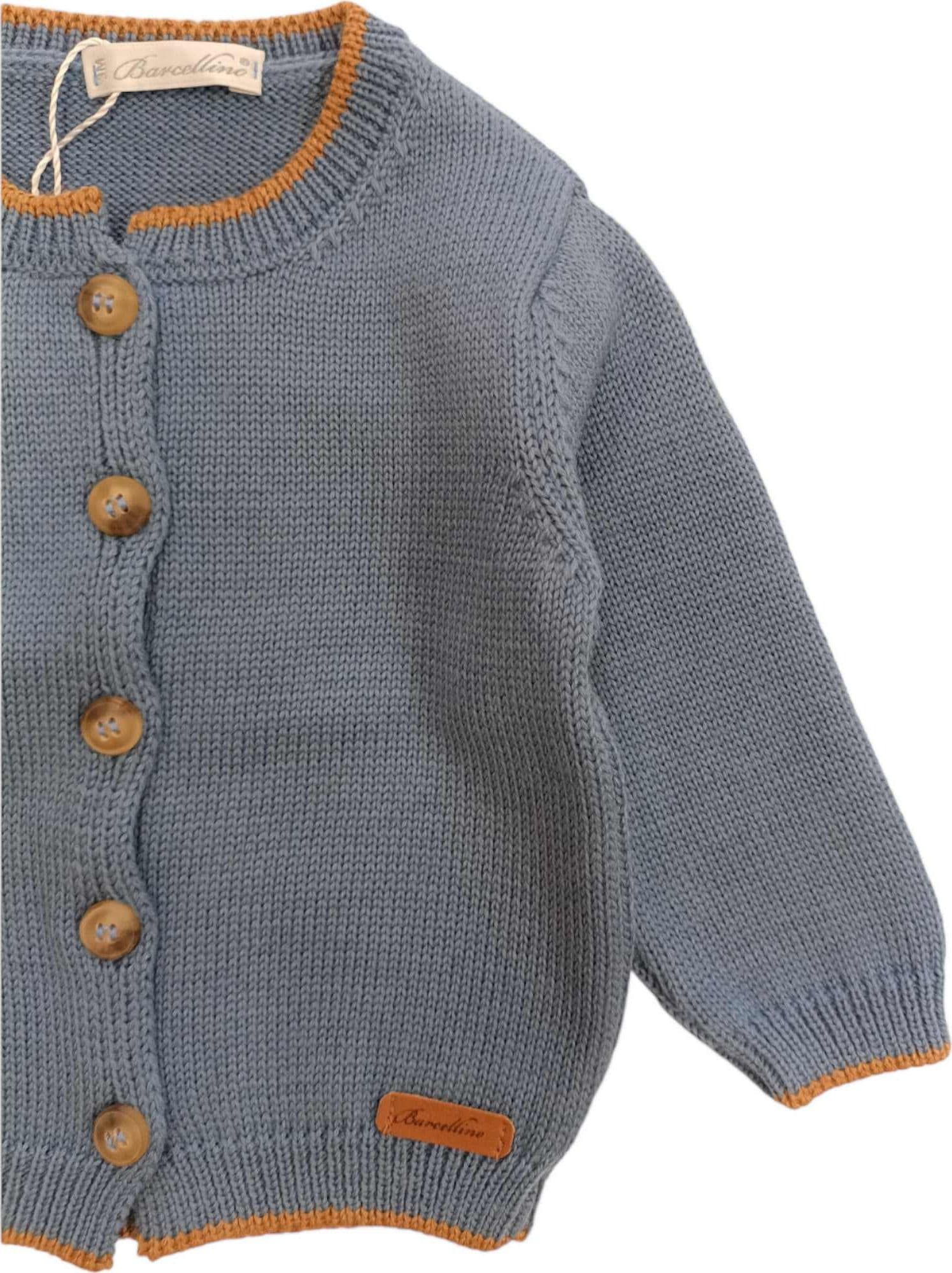 BARCELLINO Barcellino - Giacca In Filo Avio 105421 da bambino in Magliette Drestige - Casamassima, commercioVirtuoso.it