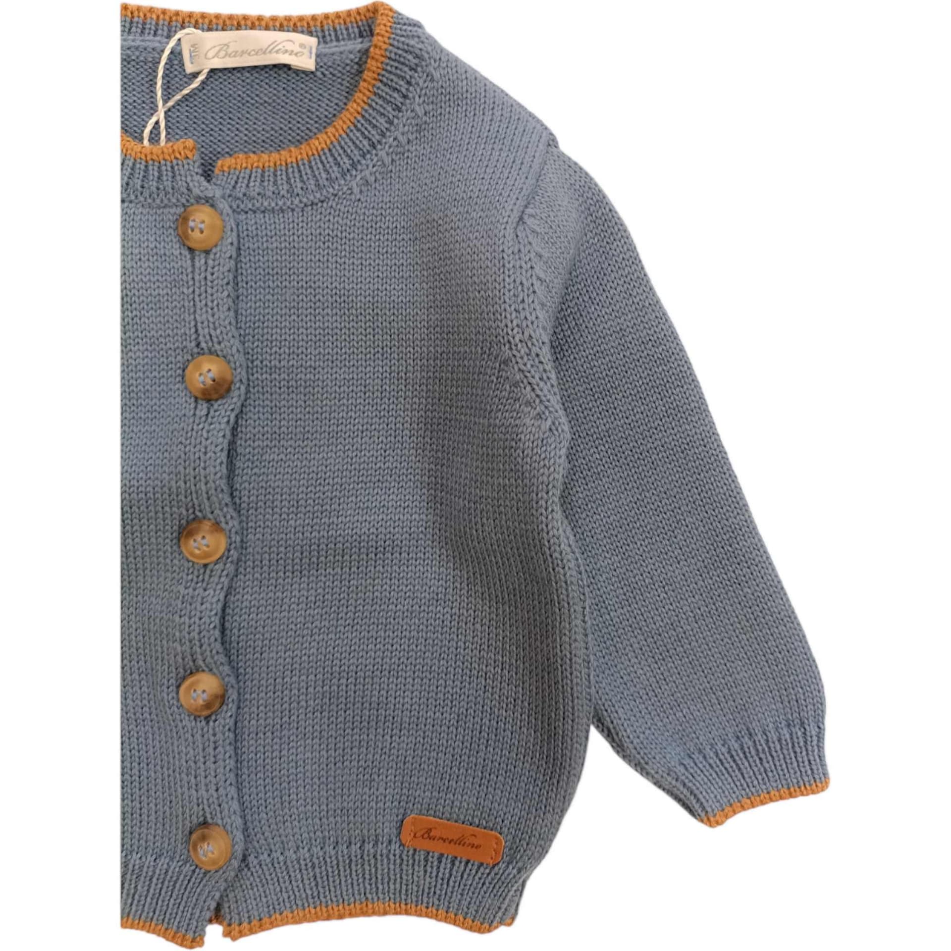 BARCELLINO Barcellino - Giacca In Filo Avio 105421 da bambino in Magliette Drestige - Casamassima, commercioVirtuoso.it