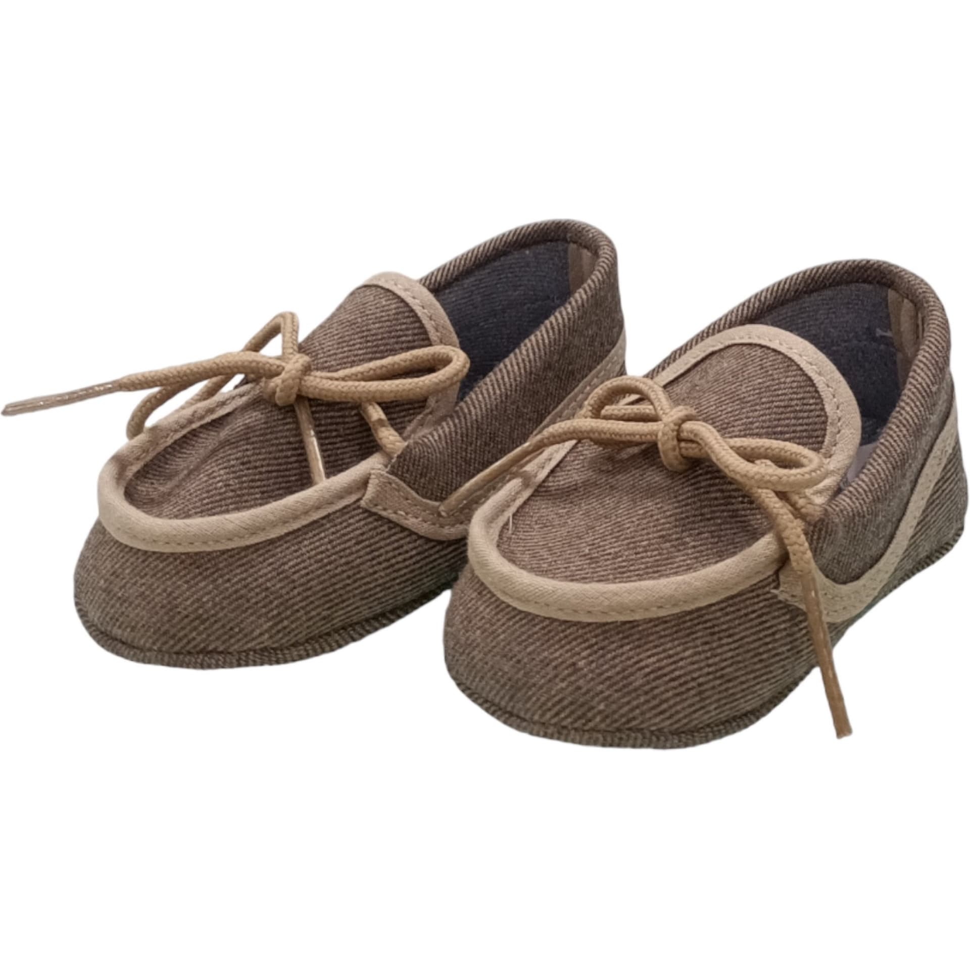 BARCELLINO Barcellino - Mocassino Marrone 105319 da bambino in Loafer e mocassini Drestige - Casamassima, commercioVirtuoso.it