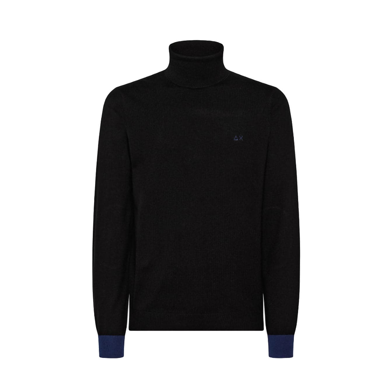 SUN68 Sun68 - Turtle Elbow Contrast 11 Nero K42111