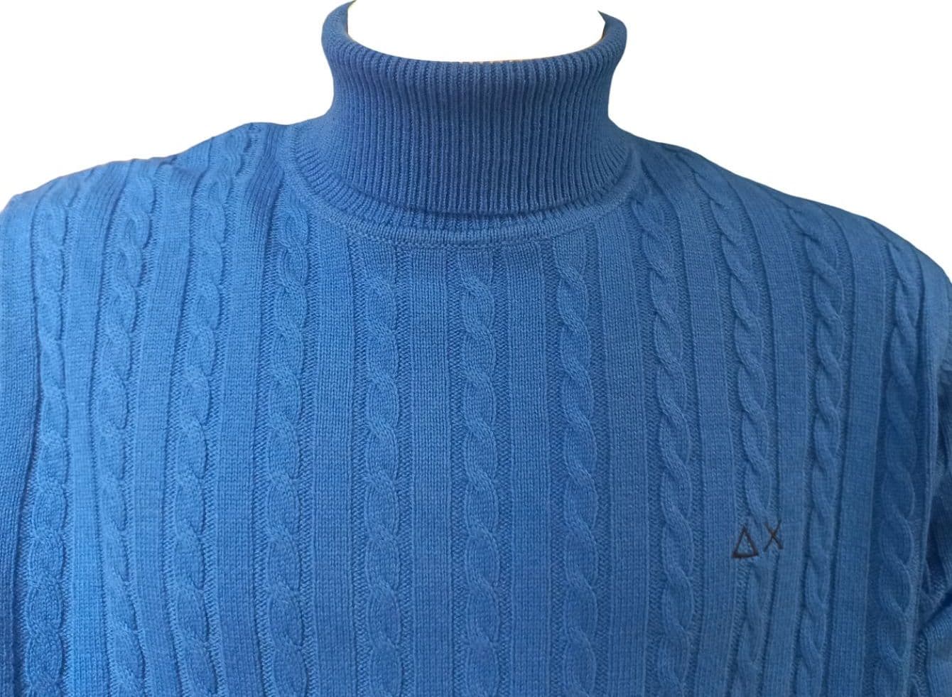 SUN68 Sun68 - Turtle Cable 58 Royal K42139 da uomo in Collane Drestige - Casamassima, commercioVirtuoso.it