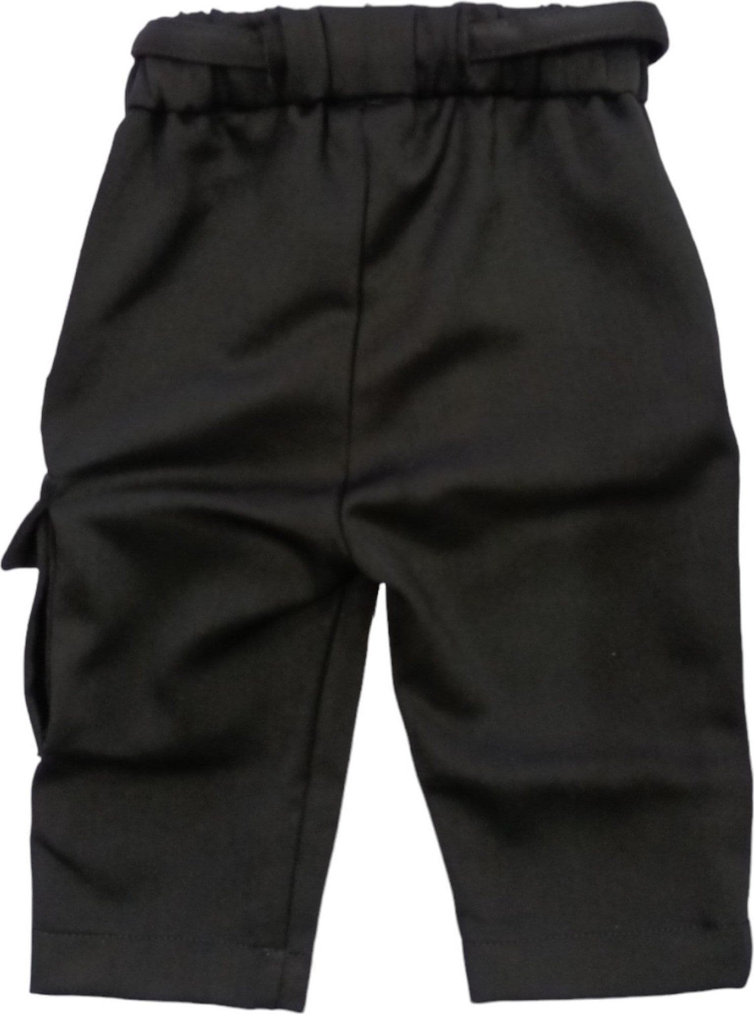 ICEBERG Iceberg - Pantalone Nero PTICE4300B da bambino in Pantaloni Drestige - Casamassima, commercioVirtuoso.it