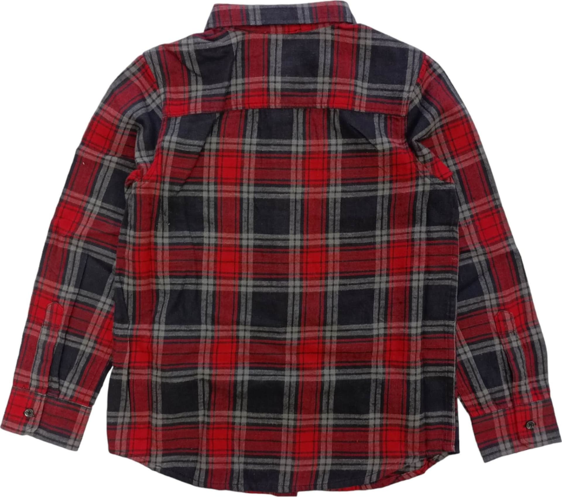 DIESEL Diesel - Camicia Quadri K407 Rosso/nero - Cumbe Camicia J01363 KXBGH da bambino in Camicie casual Drestige - Casamassima, commercioVirtuoso.it
