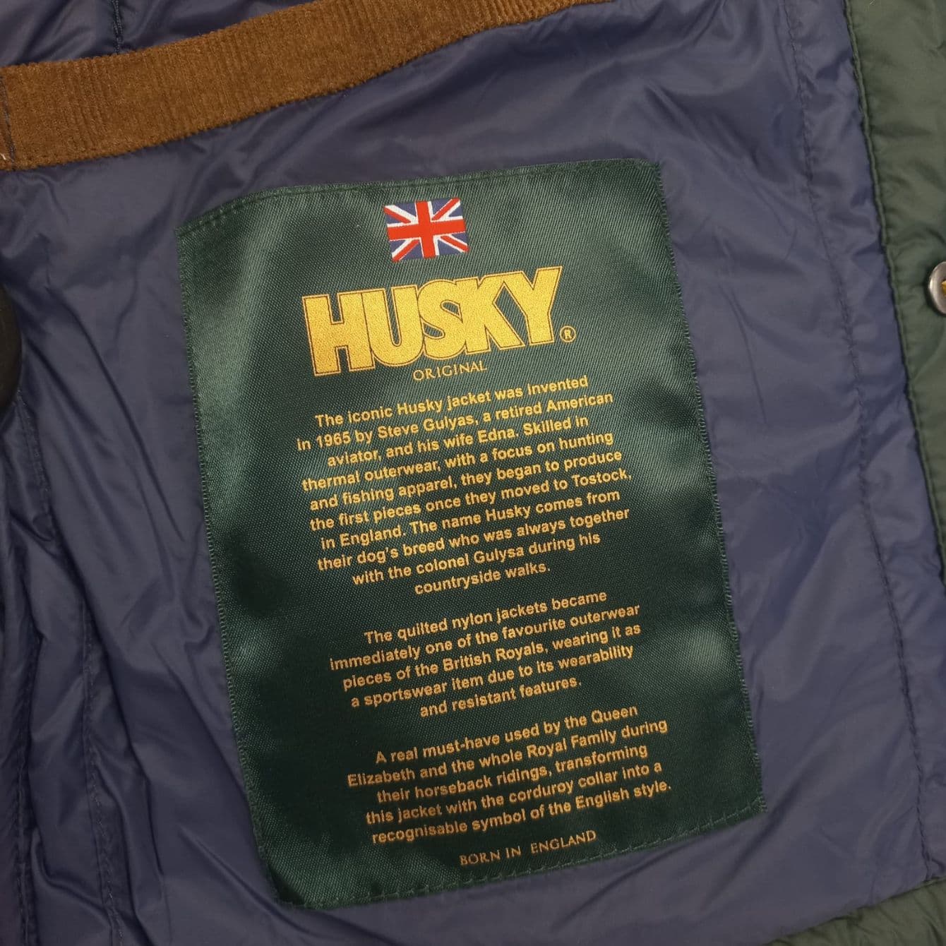 HUSKY Husky - Hs22baupu52pa102 C336/c422 Navy PHILIP da uomo in Felpe con cappuccio Drestige - Casamassima, commercioVirtuoso.it