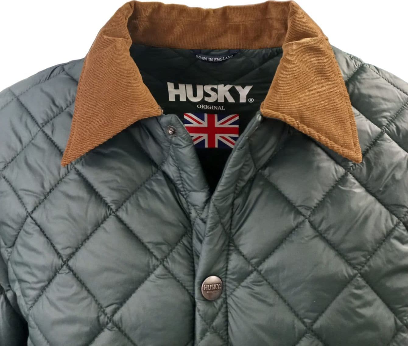 HUSKY Husky - Hs22baupu01pl100 C422 Green OSCAR da uomo in Giacche sportive e tecniche Drestige - Casamassima, commercioVirtuoso.it