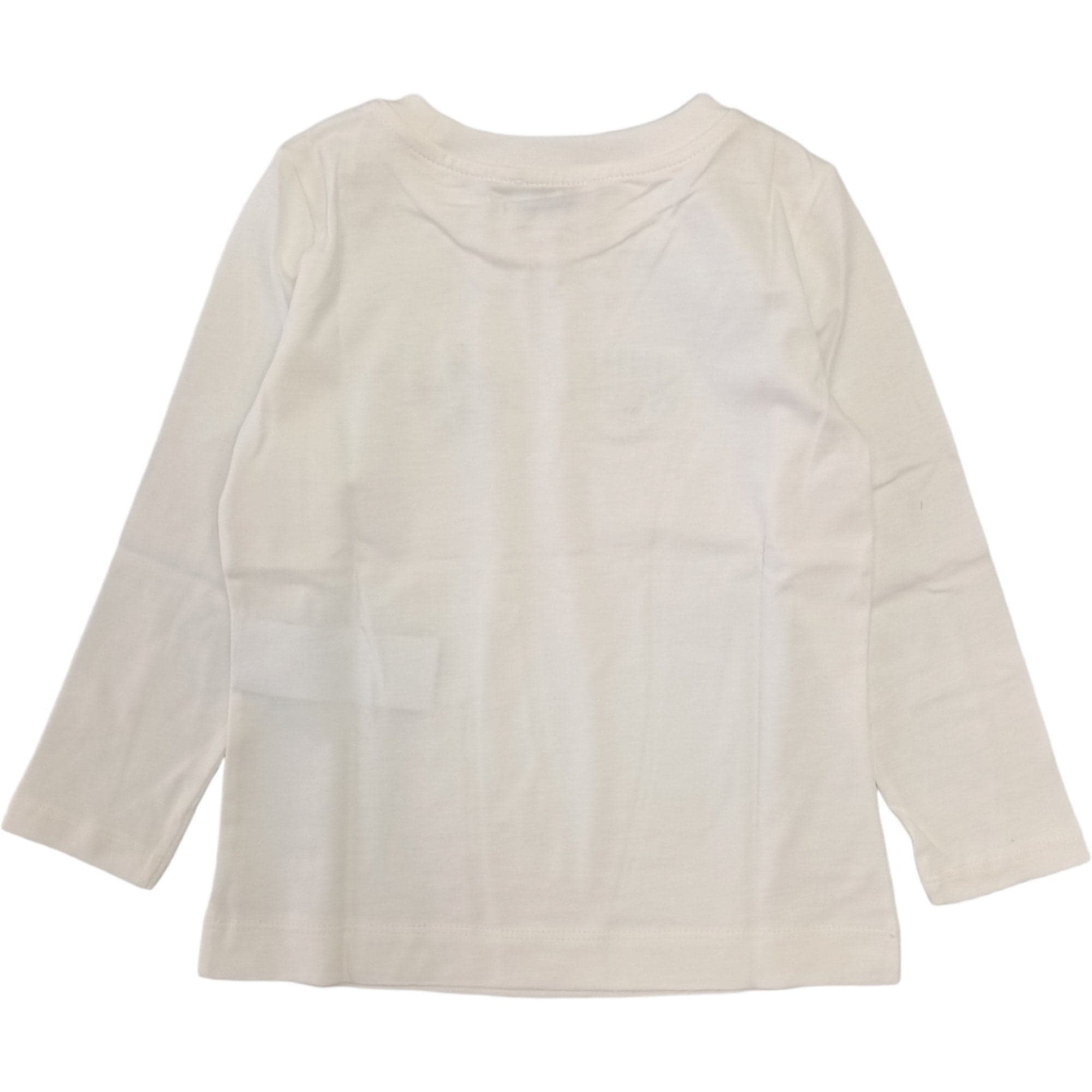 CHIARA FERRAGNI Chiara Ferragni - T-shirt Panna 0001 Iconic 51B620 2206 da bambino in T-shirt Drestige - Casamassima, commercioVirtuoso.it