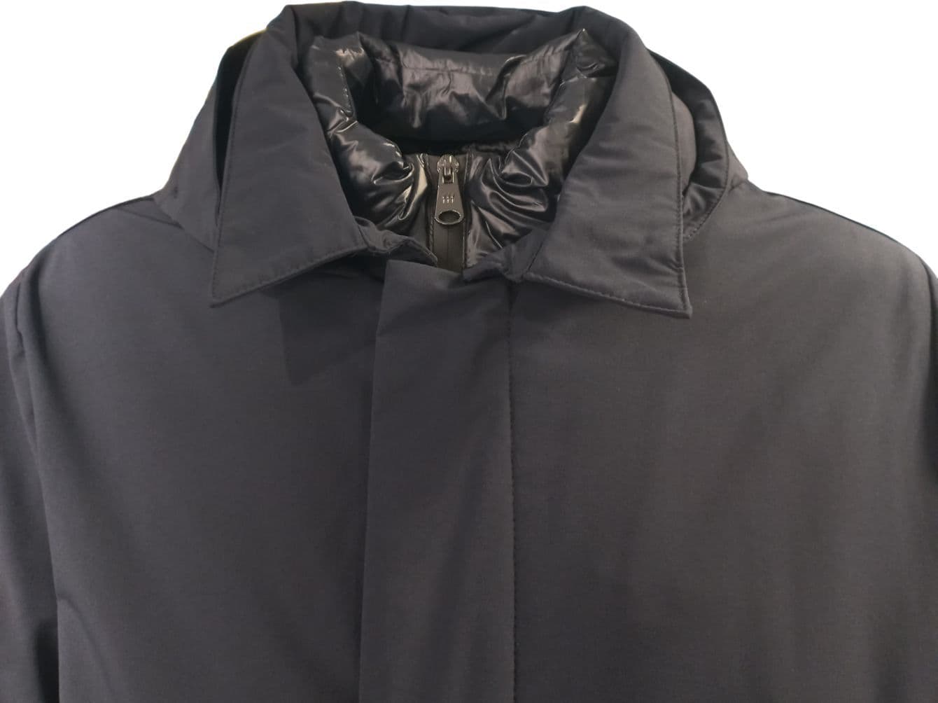 Hetrego Hetrego - Edgar 22 Cappotto Capp. Stacc. Lava 8M464 da uomo in Cappotti Drestige - Casamassima, commercioVirtuoso.it