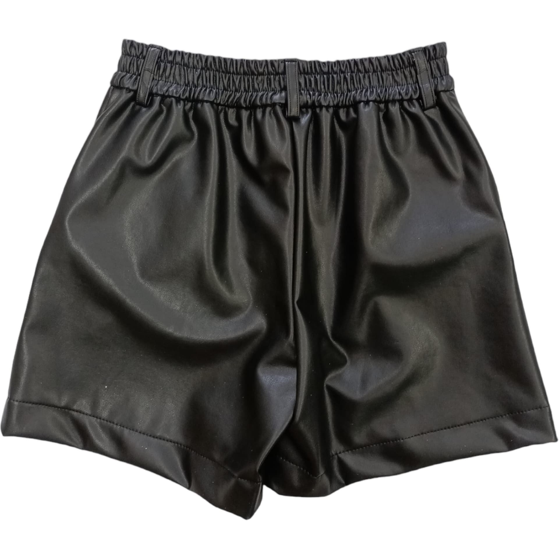 MONNALISA Monnalisa - Short Nero Spalmato 0050 17B403 2403 da bambino in Pantaloncini Drestige - Casamassima, commercioVirtuoso.it