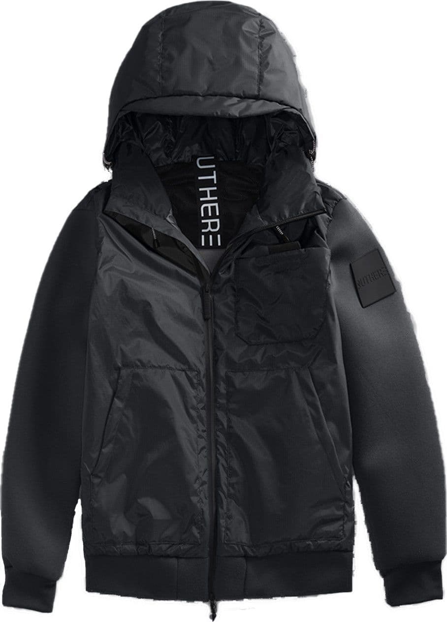OUTHERE Outhere - Giubbino Black IOTM518AD100-RD