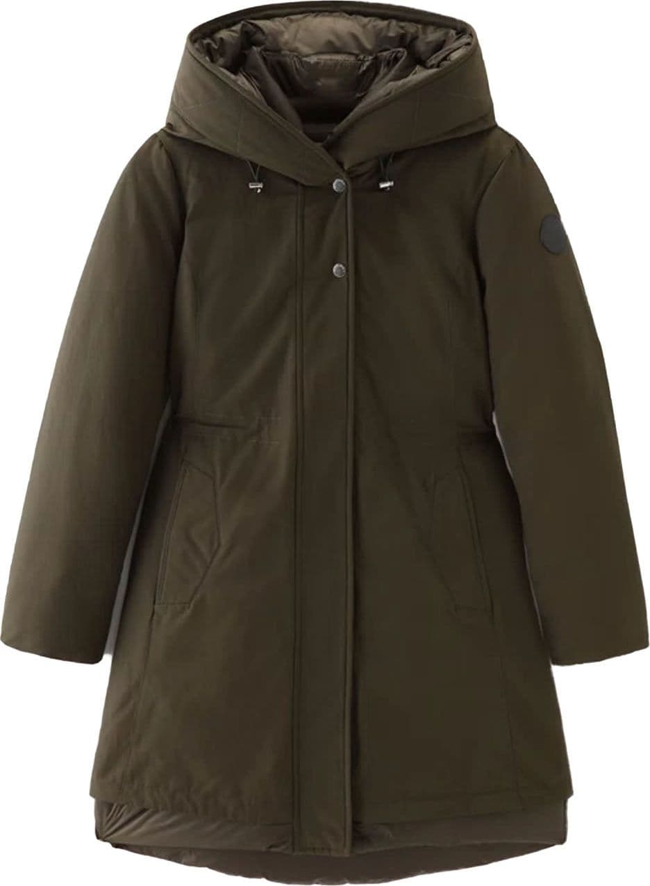 Woolrich  - Ut2707 Weoka Parka 614 WWOU0706FR