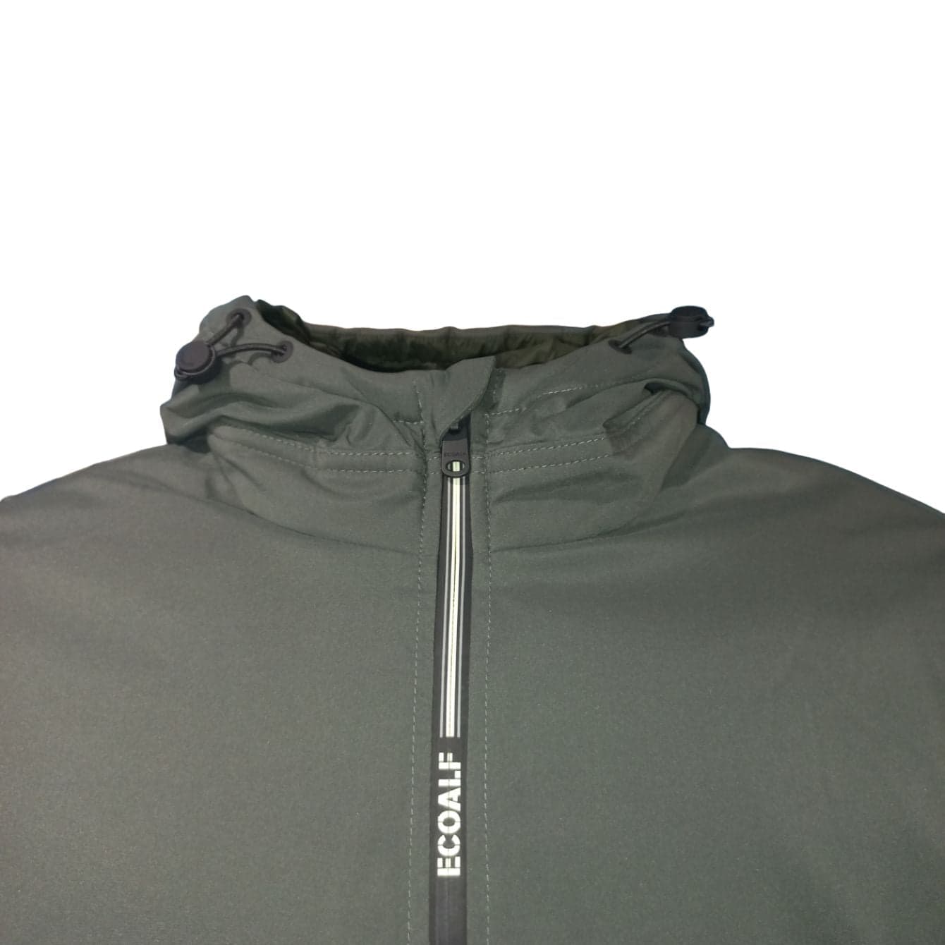 ECOALF Ecoalf - Gaknberga0500mw22 Olive 128 BERGAALF KNIT MAN da uomo in Giacche Drestige - Casamassima, commercioVirtuoso.it