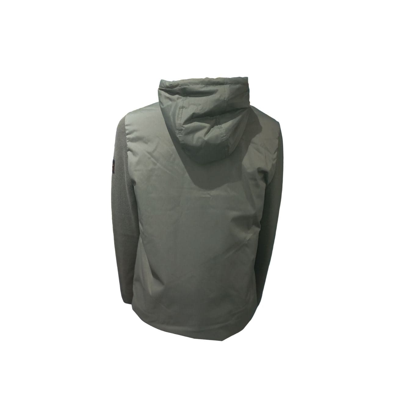 ECOALF Ecoalf - Gaknberga0500mw22 Olive 128 BERGAALF KNIT MAN da uomo in Giacche Drestige - Casamassima, commercioVirtuoso.it
