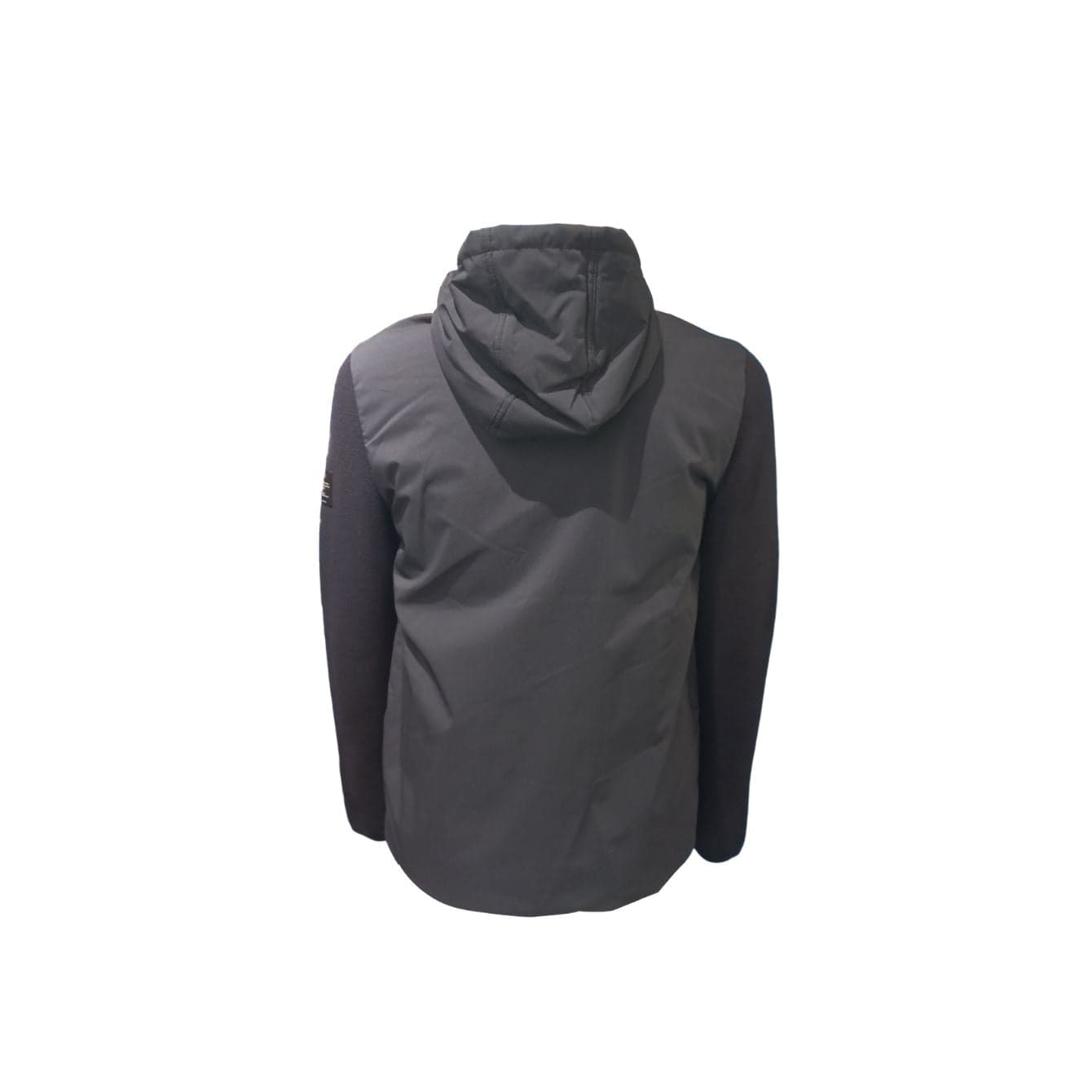 ECOALF Ecoalf - Gaknberga0500mw22 Black 319 BERGAALF KNIT MAN da uomo in Giacche Drestige - Casamassima, commercioVirtuoso.it