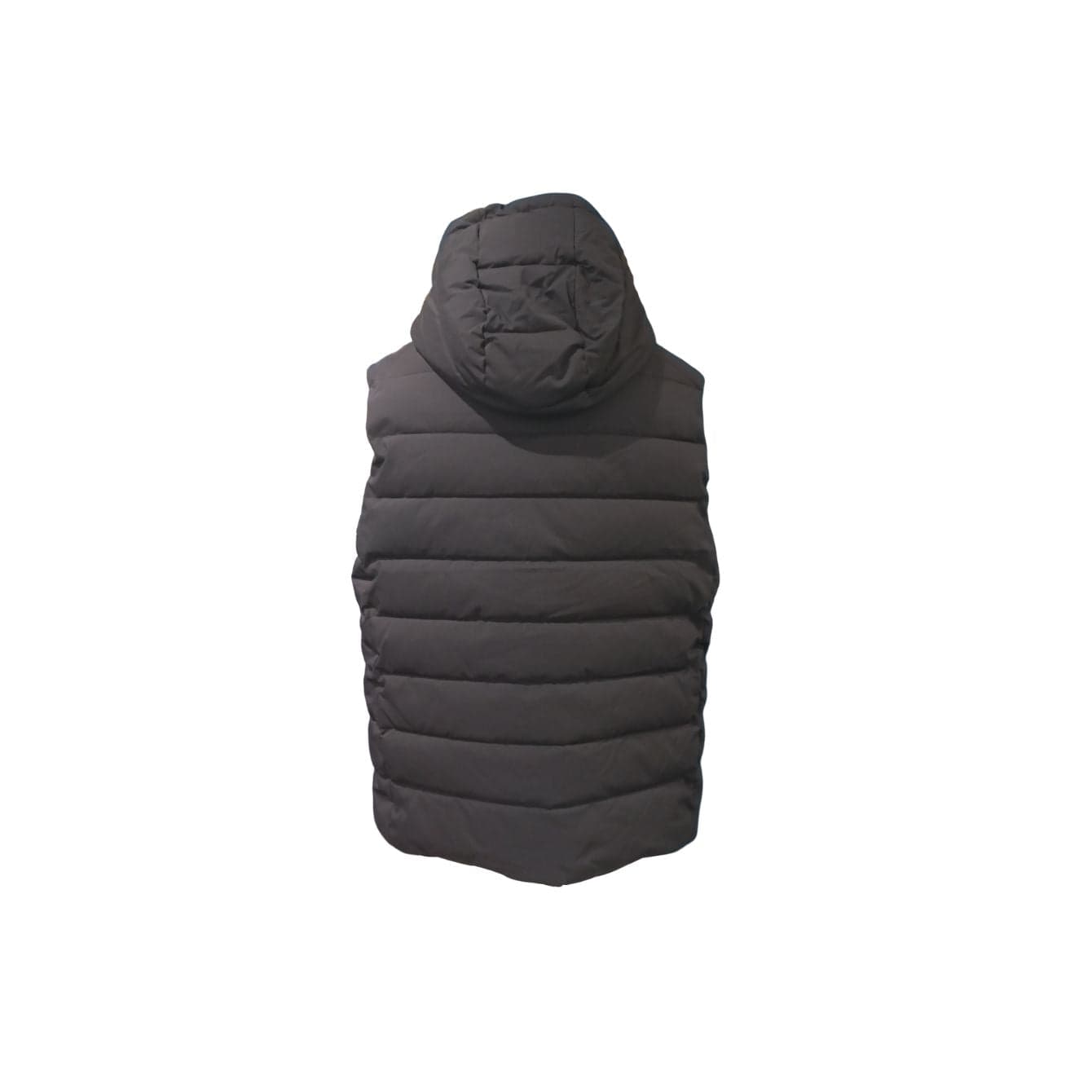 ECOALF Ecoalf - Gajkrekoa0500mw22 Black 319 REKOALF VEST MAN da uomo in Giacche Drestige - Casamassima, commercioVirtuoso.it