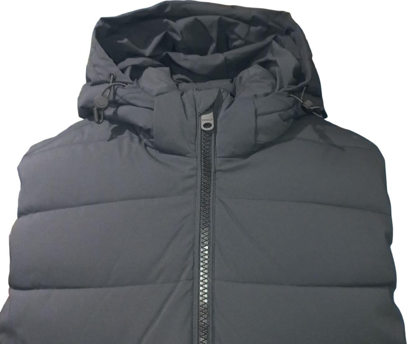 ECOALF Ecoalf - Gajkrekoa0500mw22 Black 319 REKOALF VEST MAN da uomo in Giacche Drestige - Casamassima, commercioVirtuoso.it