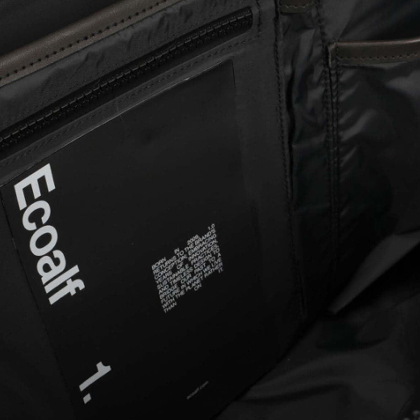 ECOALF Ecoalf - Babpbasil0930mw22 Forest Night 700 BASILALF BACKPACK da uomo in Felpe con cappuccio Drestige - Casamassima, commercioVirtuoso.it