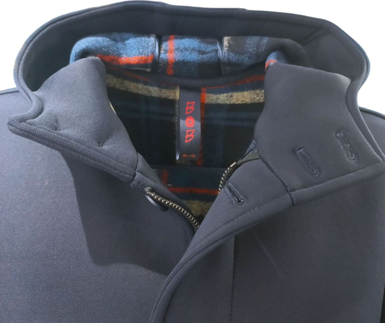 BOB Bob - Cappotto Tecnico Militare A23ICE393 T393 da uomo in Giacche Drestige - Casamassima, commercioVirtuoso.it