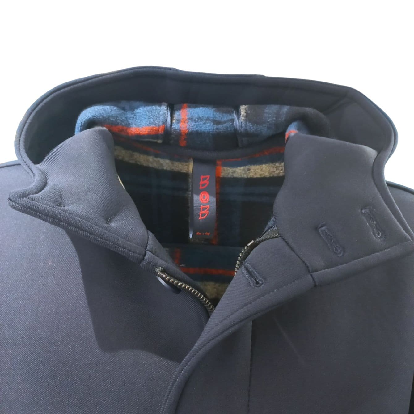 BOB Bob - Cappotto Tecnico Militare A23ICE393 T393 da uomo in Giacche Drestige - Casamassima, commercioVirtuoso.it