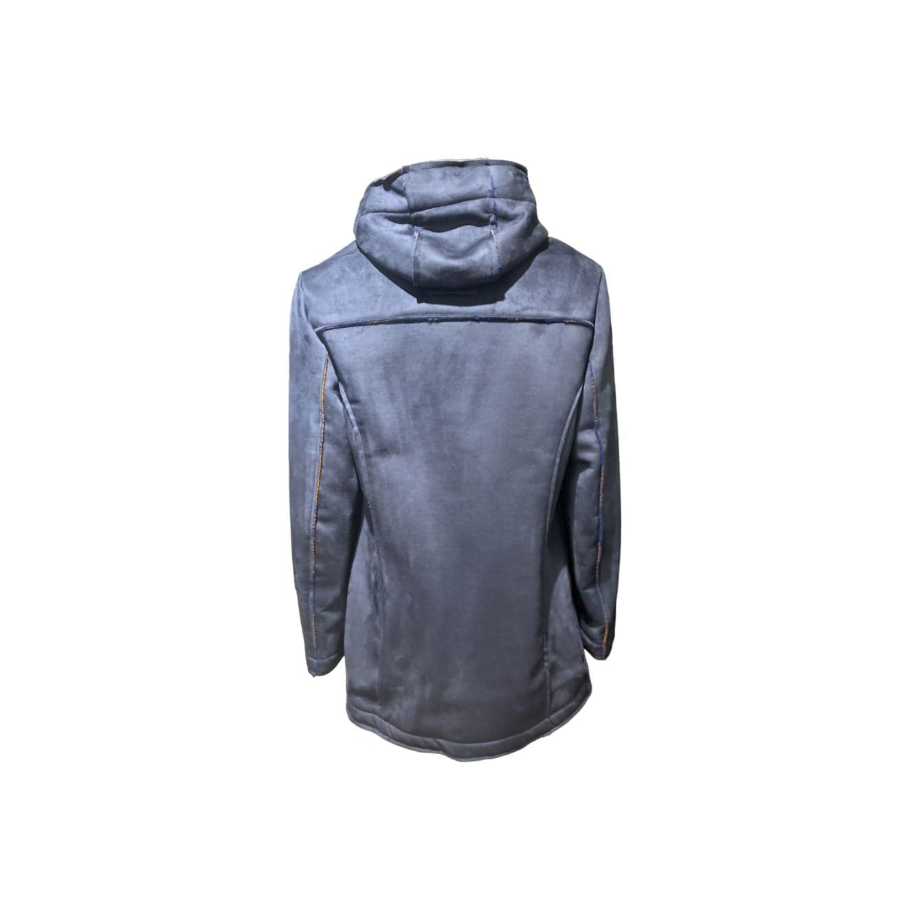 BOB Bob - Cappotto Montgomery Blu A23MONTY369 T369 da uomo in Cappotti Drestige - Casamassima, commercioVirtuoso.it