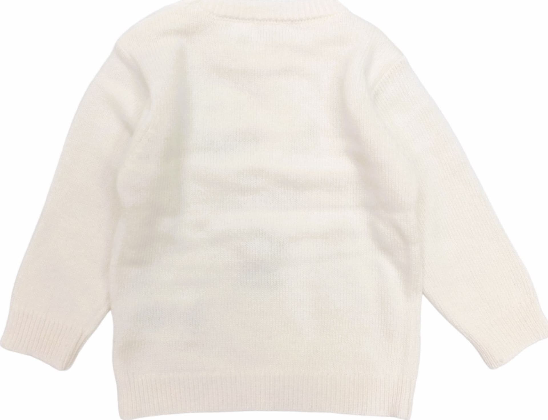 NANAN Nanan - Maglia Panna/argento - La Mia Stella I23427 da bambino in Magliette Drestige - Casamassima, commercioVirtuoso.it