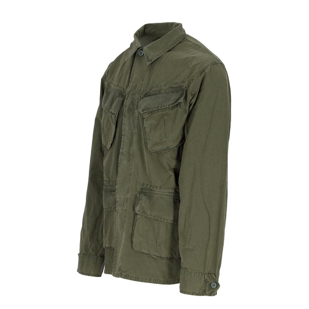 CHESAPEAKE'S Chesapeake's - Field Jacket Mil. Green RAY da uomo in Giacche Drestige - Casamassima, commercioVirtuoso.it