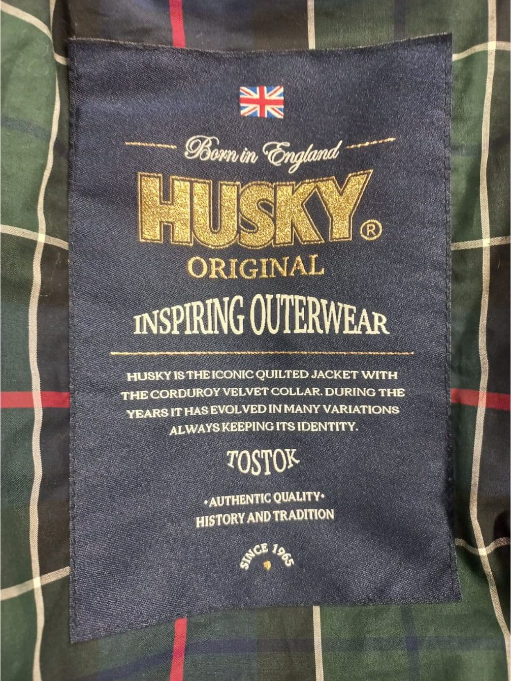 HUSKY Husky - Hs22biupu24pl122 C336 Navy Blazer JAKE da uomo in Blazer Drestige - Casamassima, commercioVirtuoso.it