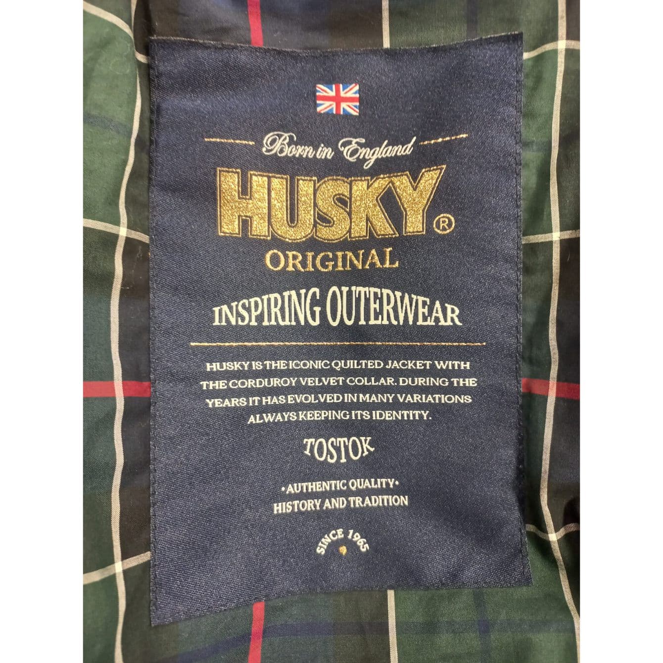 HUSKY Husky - Hs22biupu24pl122 C336 Navy Blazer JAKE da uomo in Blazer Drestige - Casamassima, commercioVirtuoso.it