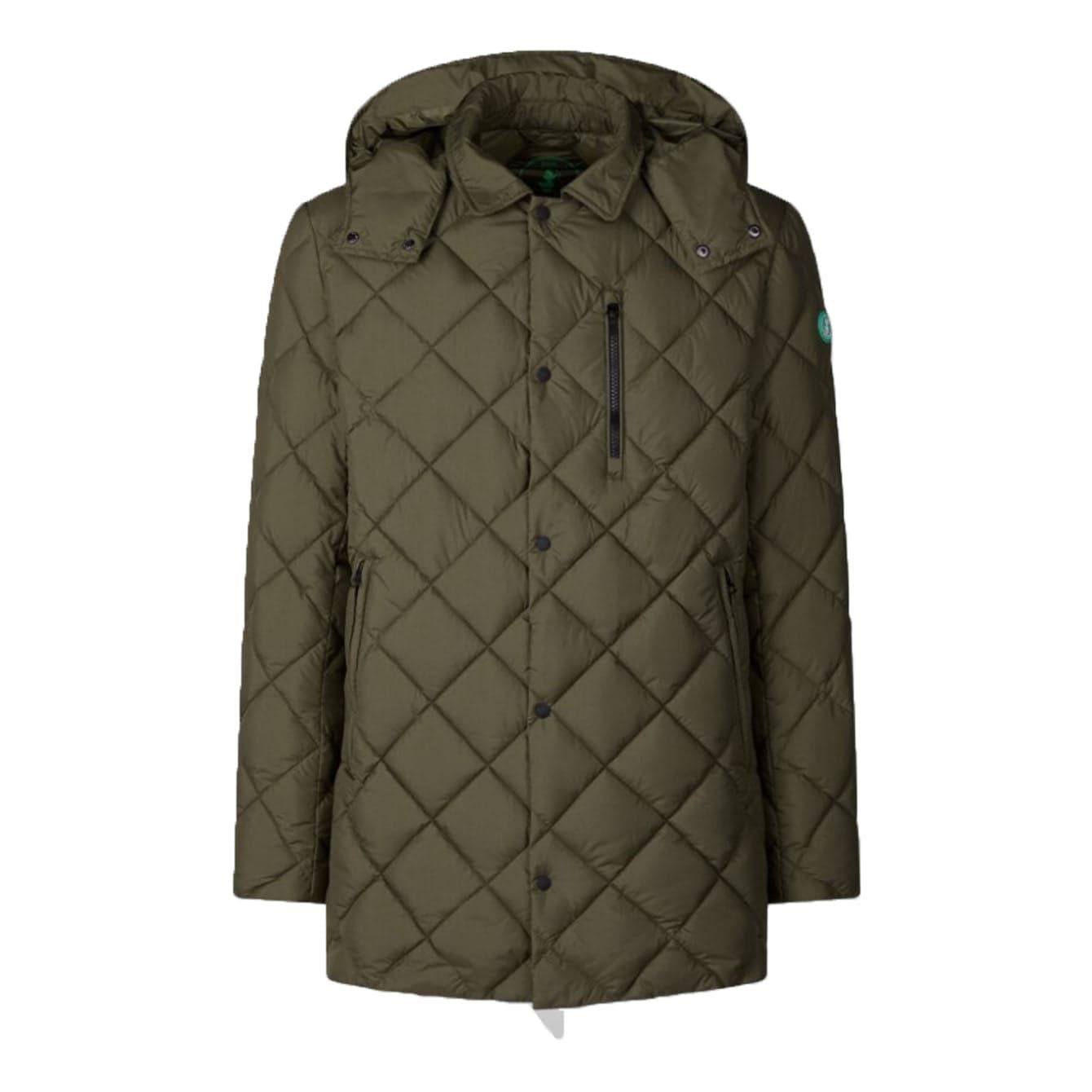 SAVE THE DUCK Save The Duck - Uwe Recy15 Capp. 50037 L. Green D40804M