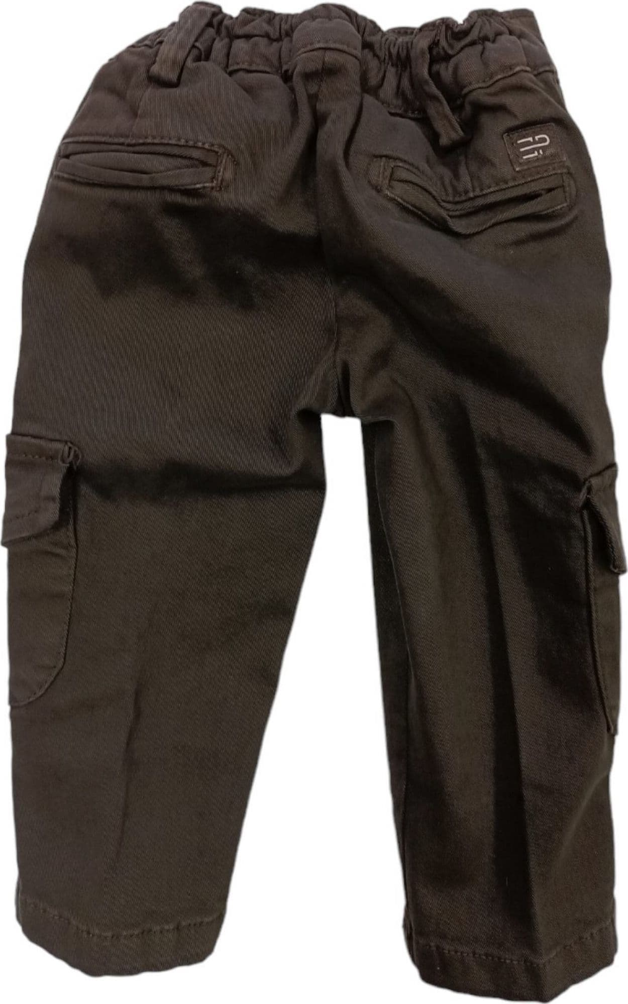 EMANUEL PRIS Emanuel Pris - Pantalone Cargo Marrone EPT6147N da bambino in Pantaloni Drestige - Casamassima, commercioVirtuoso.it