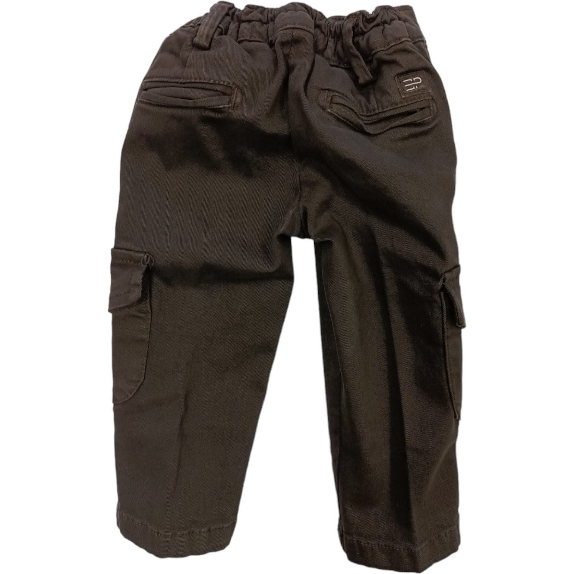 EMANUEL PRIS Emanuel Pris - Pantalone Cargo Marrone EPT6147N da bambino in Pantaloni Drestige - Casamassima, commercioVirtuoso.it