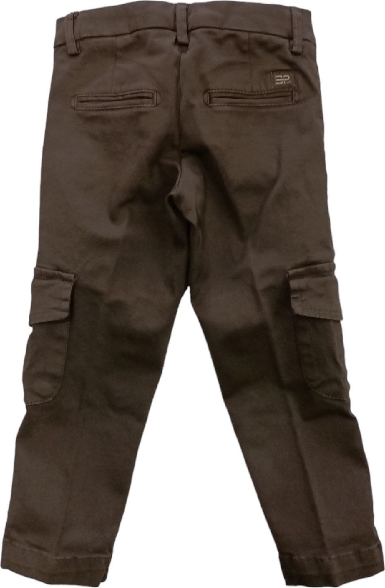 EMANUEL PRIS Emanuel Pris - Pantalone Cargo Marrone EPT6147B da bambino in Pantaloni Drestige - Casamassima, commercioVirtuoso.it