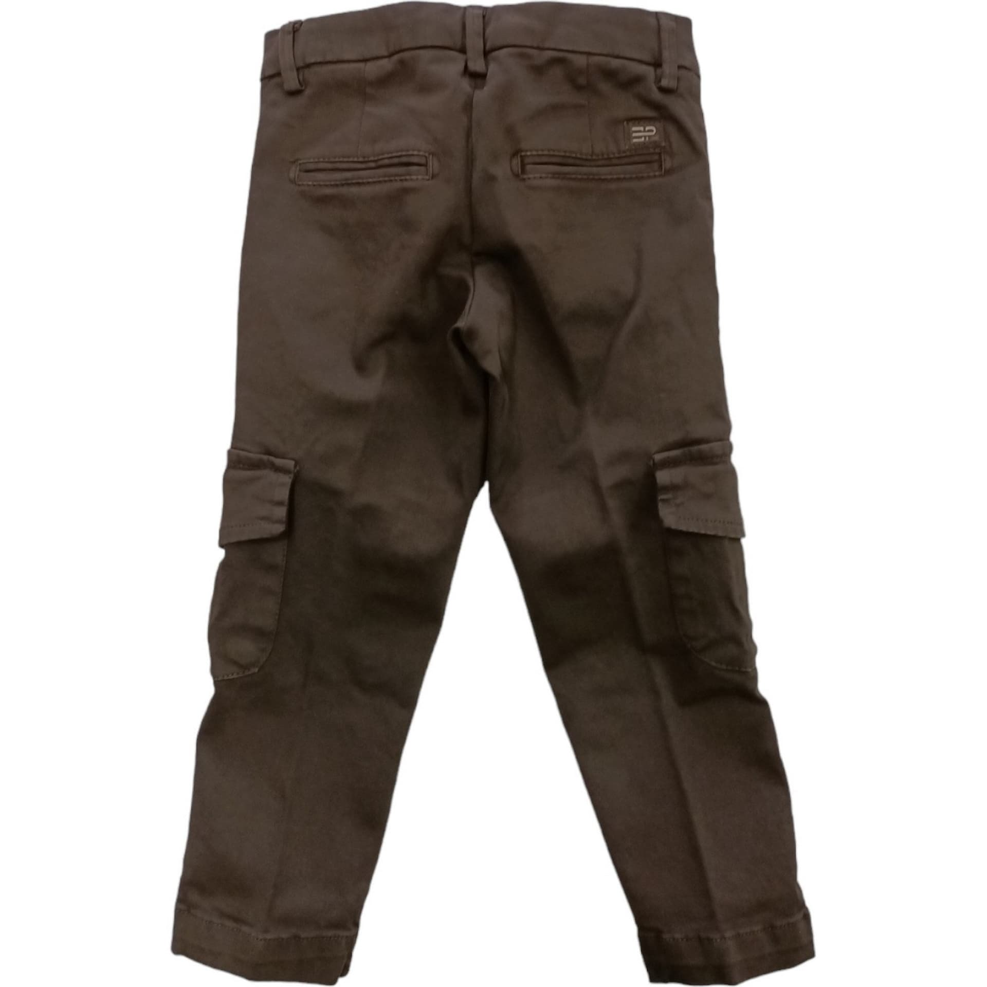 EMANUEL PRIS Emanuel Pris - Pantalone Cargo Marrone EPT6147B da bambino in Pantaloni Drestige - Casamassima, commercioVirtuoso.it