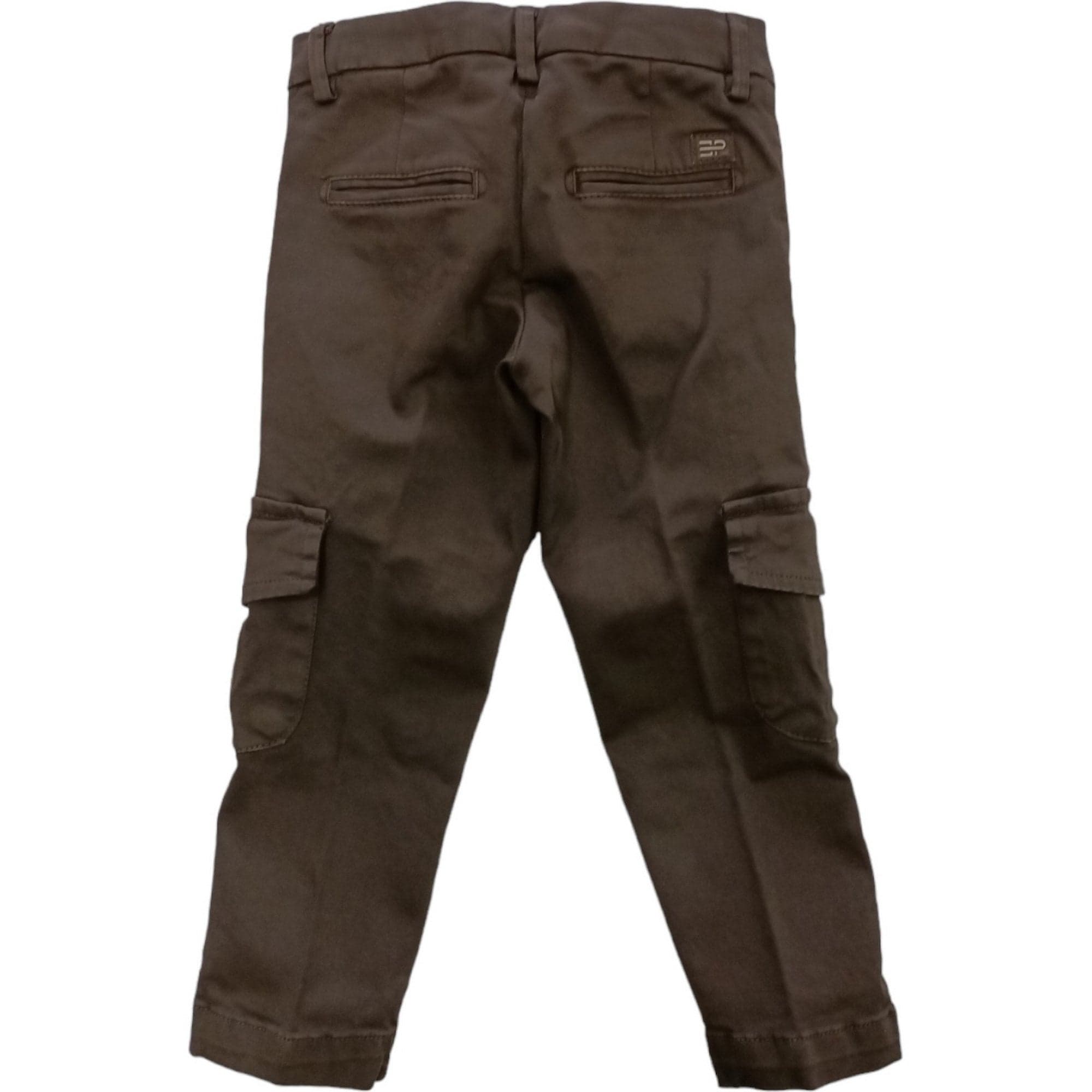 EMANUEL PRIS Emanuel Pris - Pantalone Cargo Marrone EPT6147B da bambino in Pantaloni Drestige - Casamassima, commercioVirtuoso.it