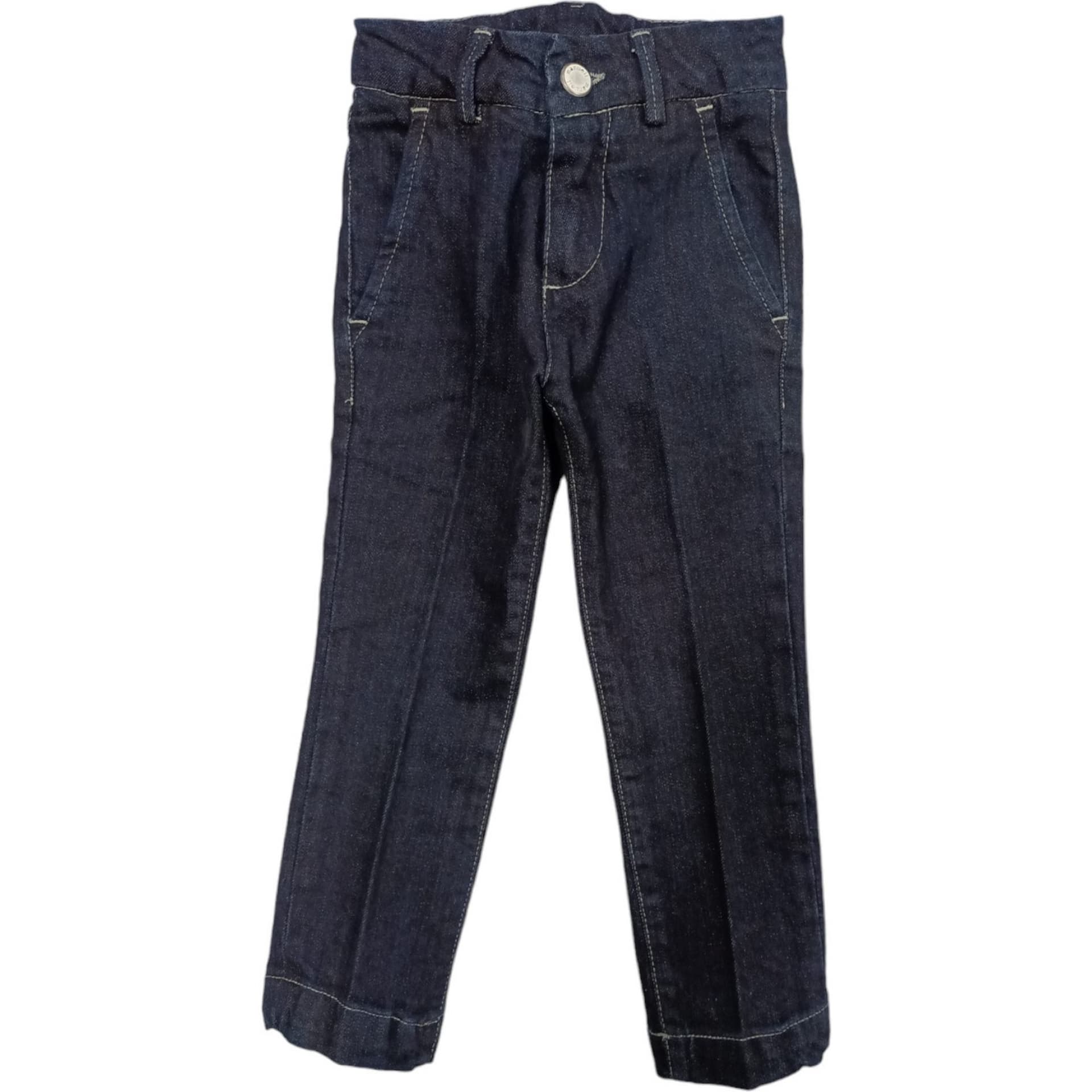 EMANUEL PRIS Emanuel Pris - Jeans Blue EPT6148B