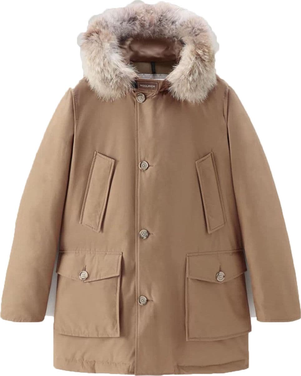 Woolrich  - Ut0001 Arctic Detachable Parka Gkk WOOU0482MR