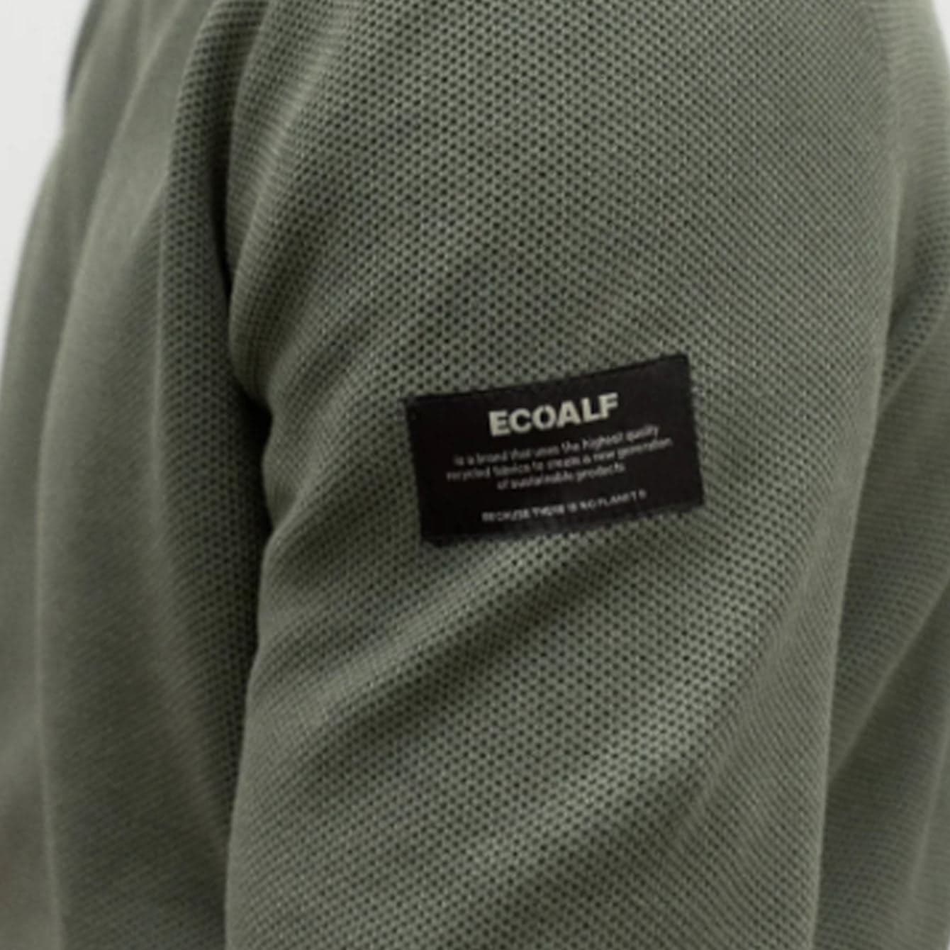ECOALF Ecoalf - Gakncirue0651ms23 128 Olive CIRUELOALF KNIT MAN da uomo in T-shirt Drestige - Casamassima, commercioVirtuoso.it