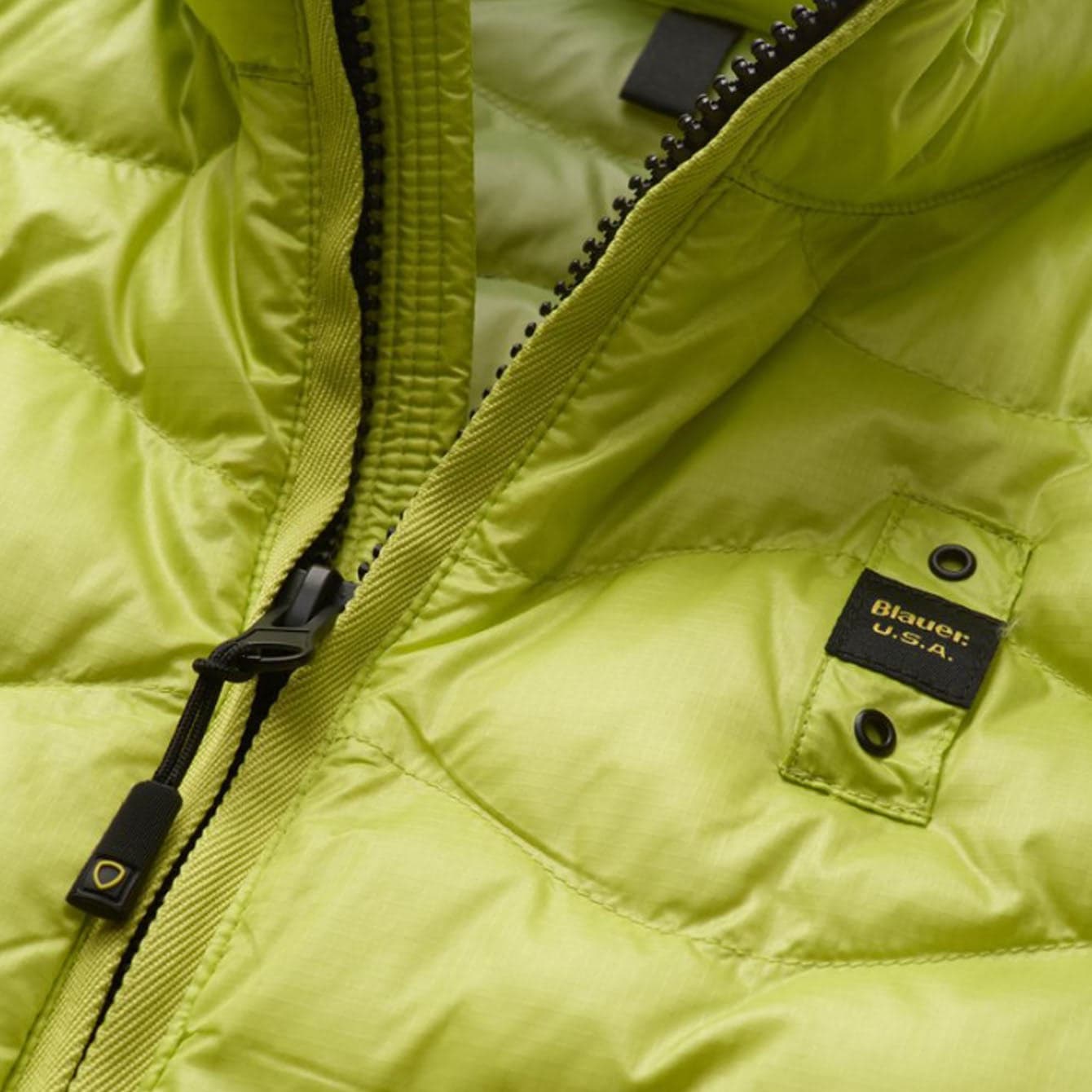Blauer - 005958 Smanicato Imb. Ovatta 721 23SBLUX02041 da uomo in Gilet Drestige - Casamassima, commercioVirtuoso.it