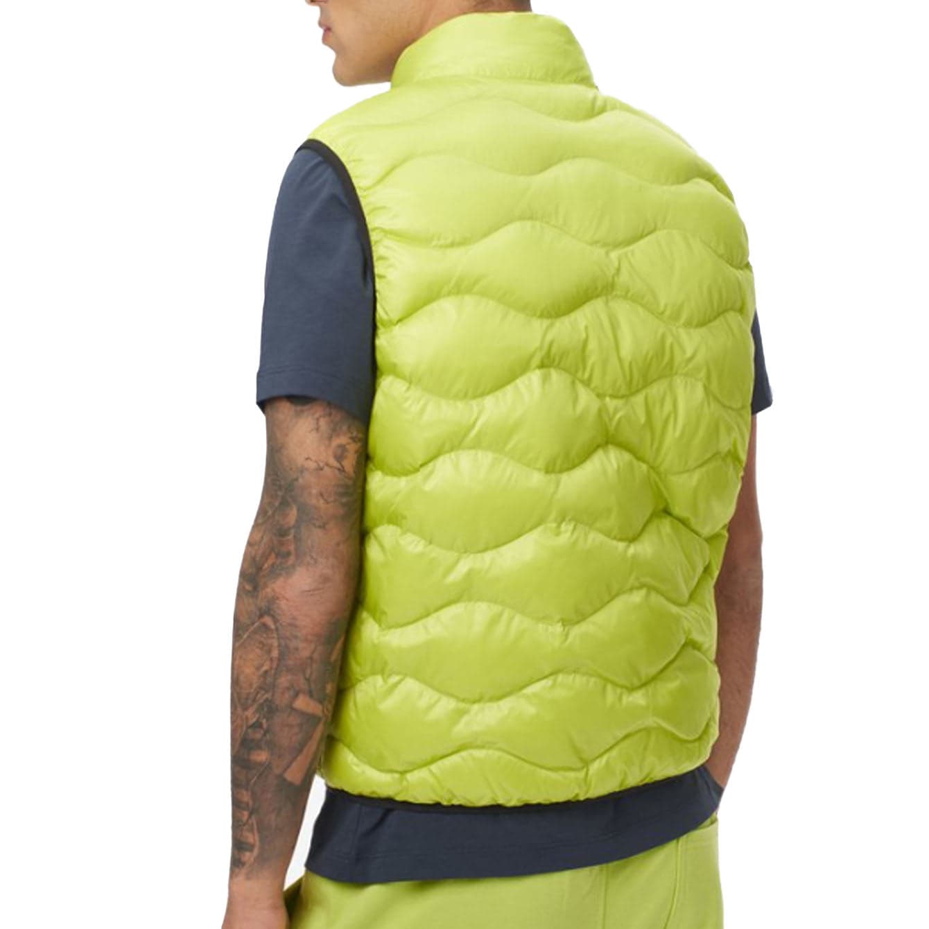 Blauer - 005958 Smanicato Imb. Ovatta 721 23SBLUX02041 da uomo in Gilet Drestige - Casamassima, commercioVirtuoso.it