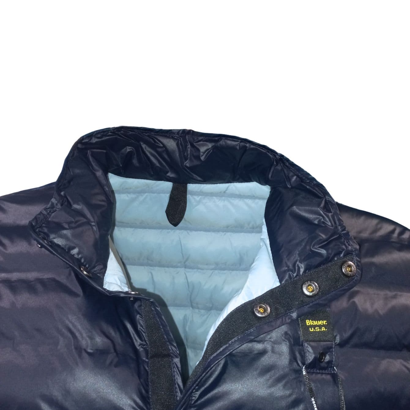Blauer - 006100 Giubbino Corto Imb. Ovatta 888 23SBLUC02072 da uomo in Giacche Drestige - Casamassima, commercioVirtuoso.it