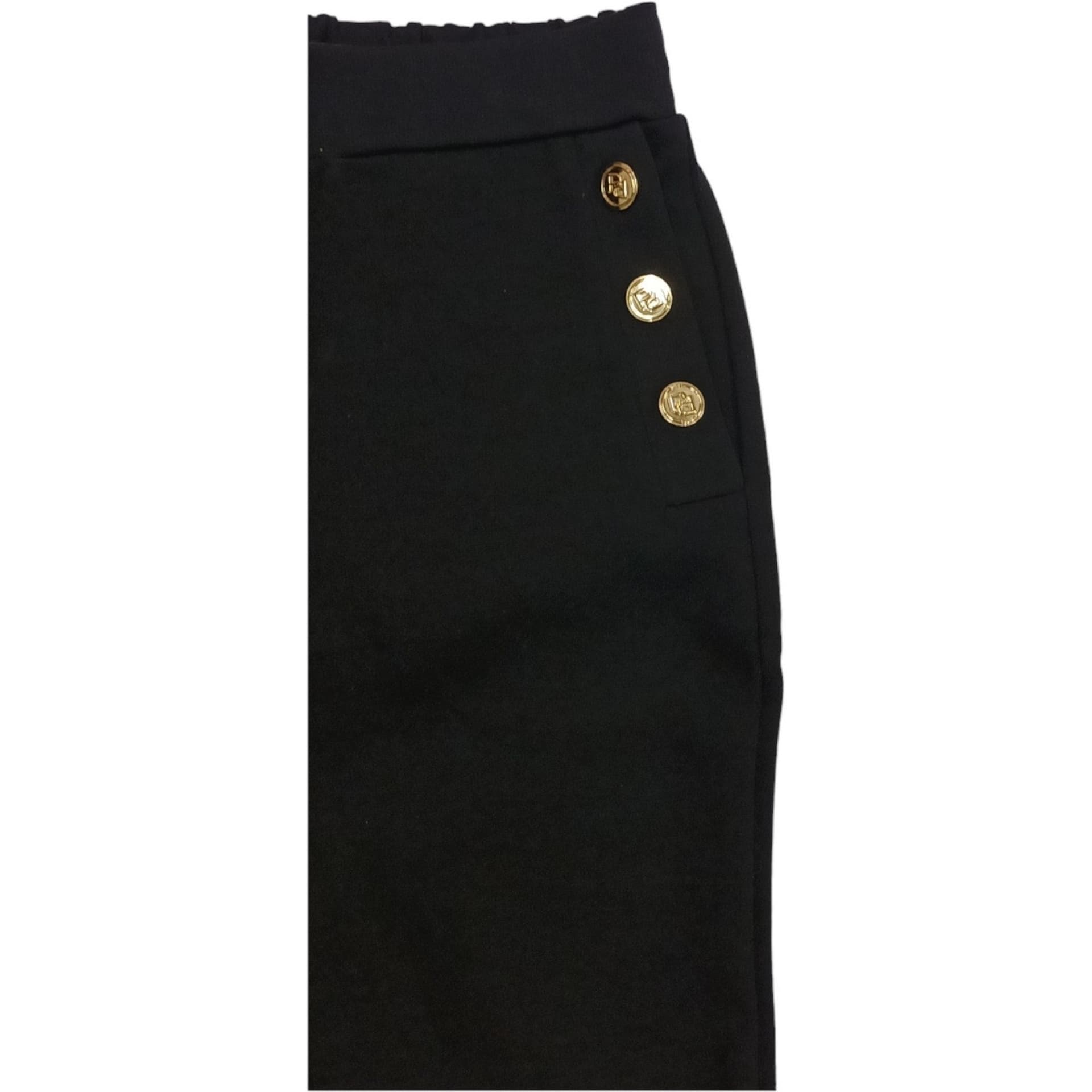 Pinko - Pantalone Nero 110 Interlock F3PIBGPA111 da bambino in Pantaloni sportivi Drestige - Casamassima, commercioVirtuoso.it
